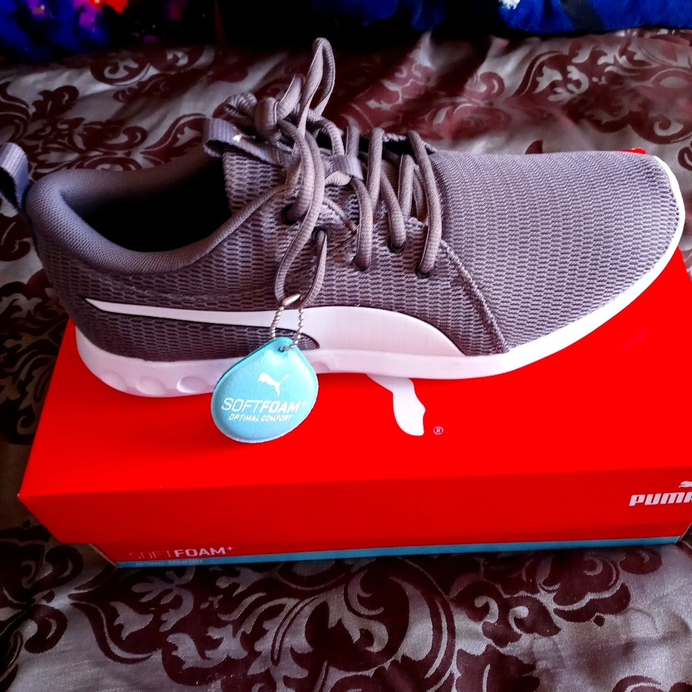 Puma running/casual shoes